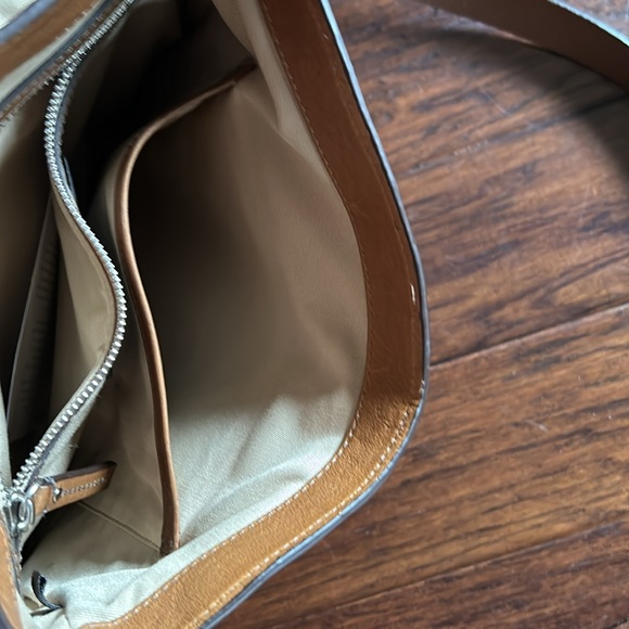 Coach cross body bag, unisex. - Picture 9 of 16